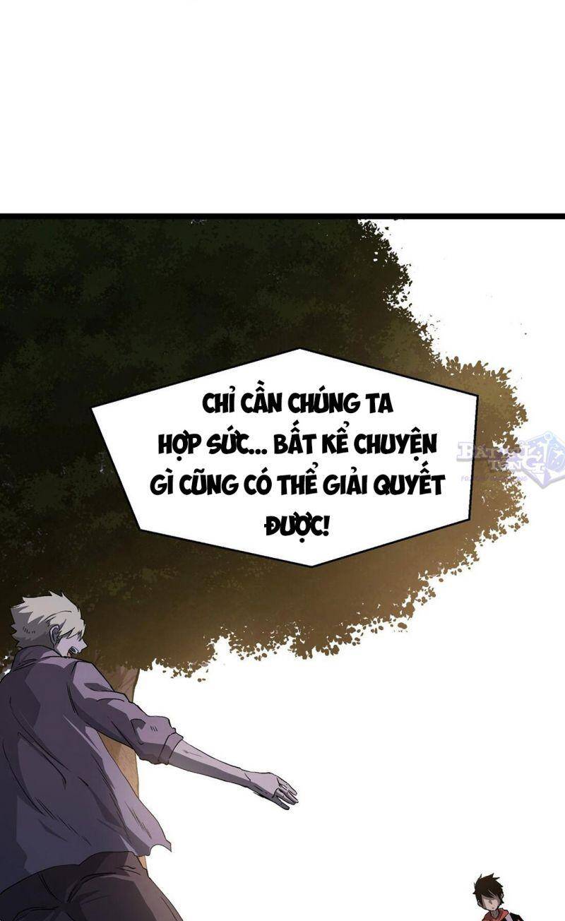 Ta là lão đại thời tận thế chapter 35 - Upload bởi truyensieuhay.com