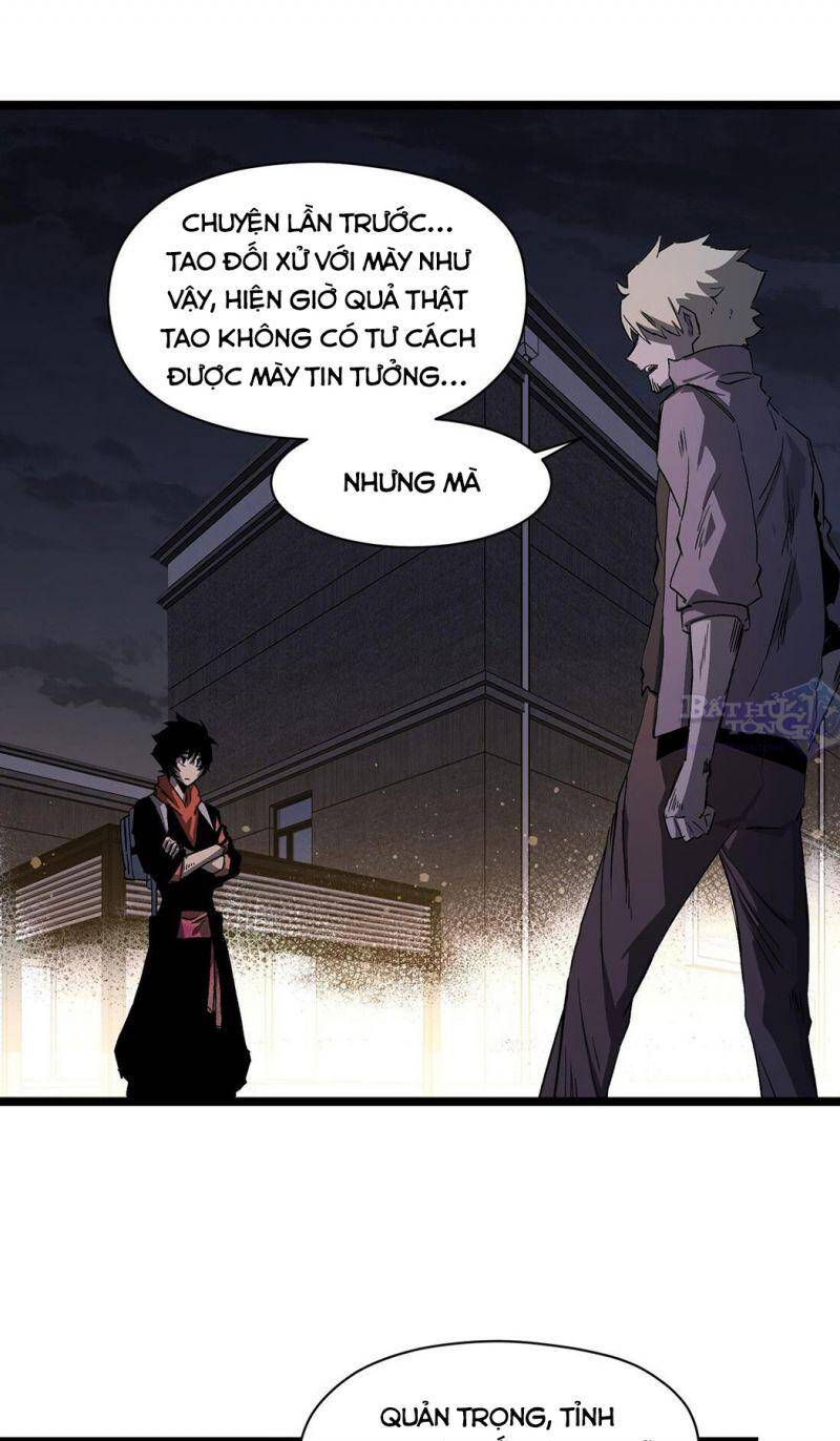 Ta là lão đại thời tận thế chapter 35 - Upload bởi truyensieuhay.com