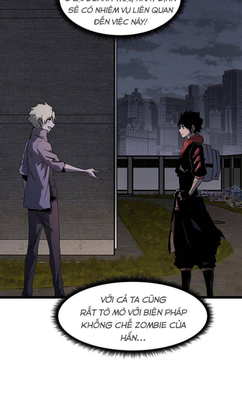 Ta là lão đại thời tận thế chapter 35 - Upload bởi truyensieuhay.com