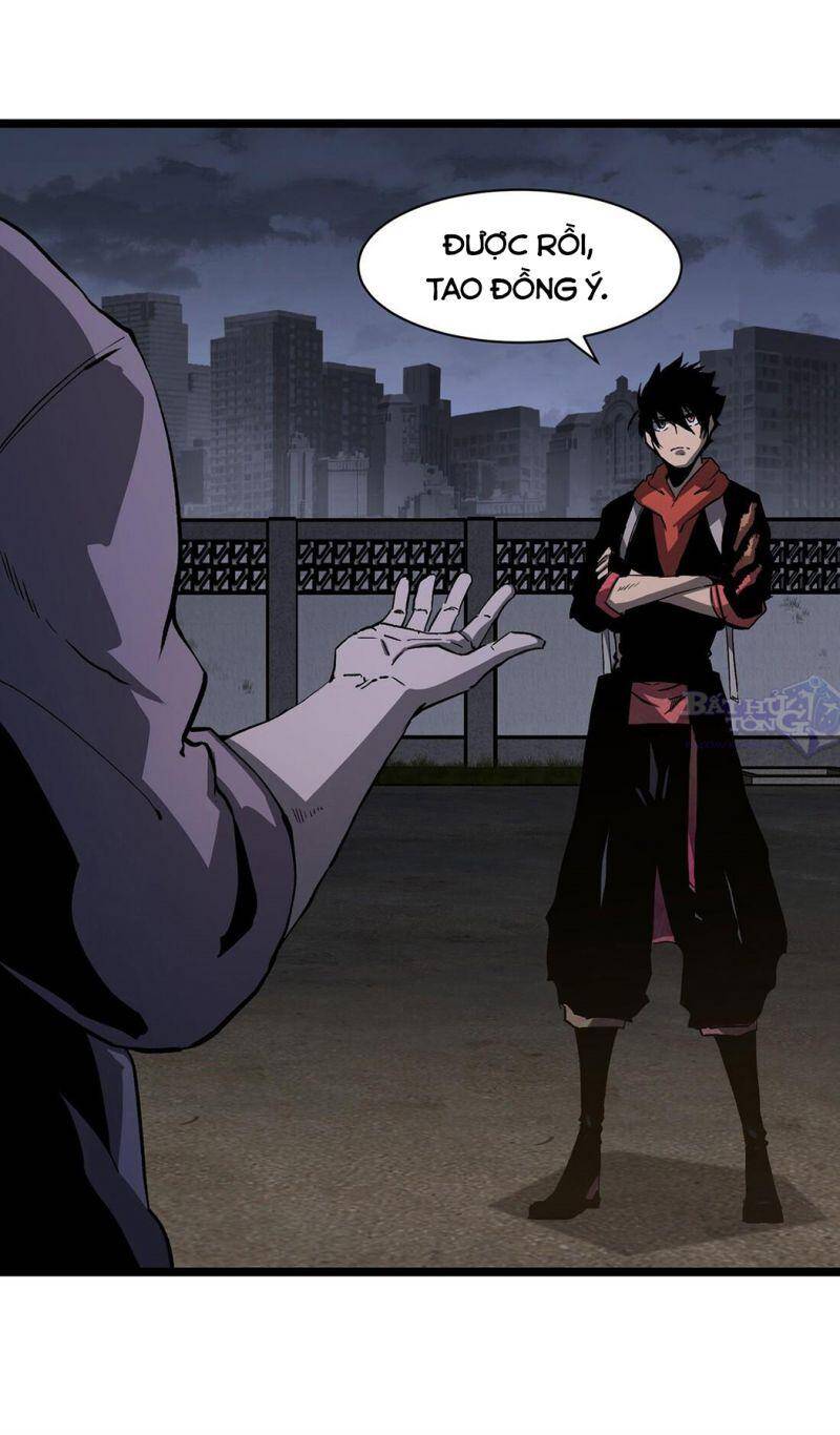 Ta là lão đại thời tận thế chapter 35 - Upload bởi truyensieuhay.com