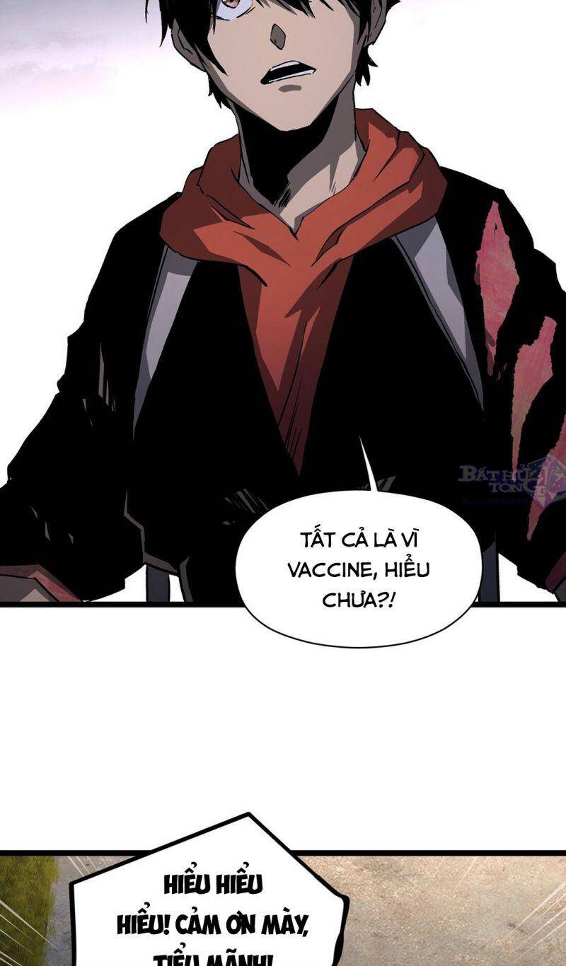 Ta là lão đại thời tận thế chapter 35 - Upload bởi truyensieuhay.com