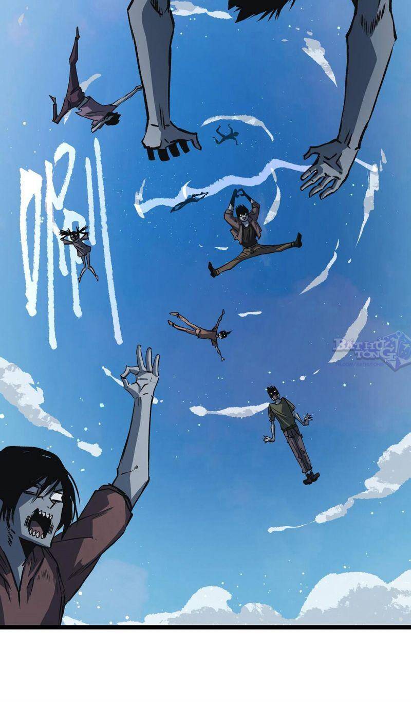 Ta là lão đại thời tận thế chapter 35 - Upload bởi truyensieuhay.com