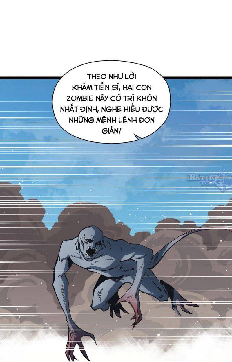 Ta là lão đại thời tận thế chapter 35 - Upload bởi truyensieuhay.com