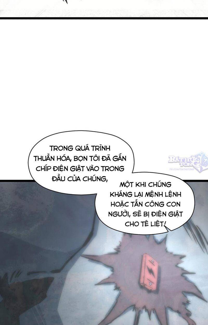 Ta là lão đại thời tận thế chapter 35 - Upload bởi truyensieuhay.com