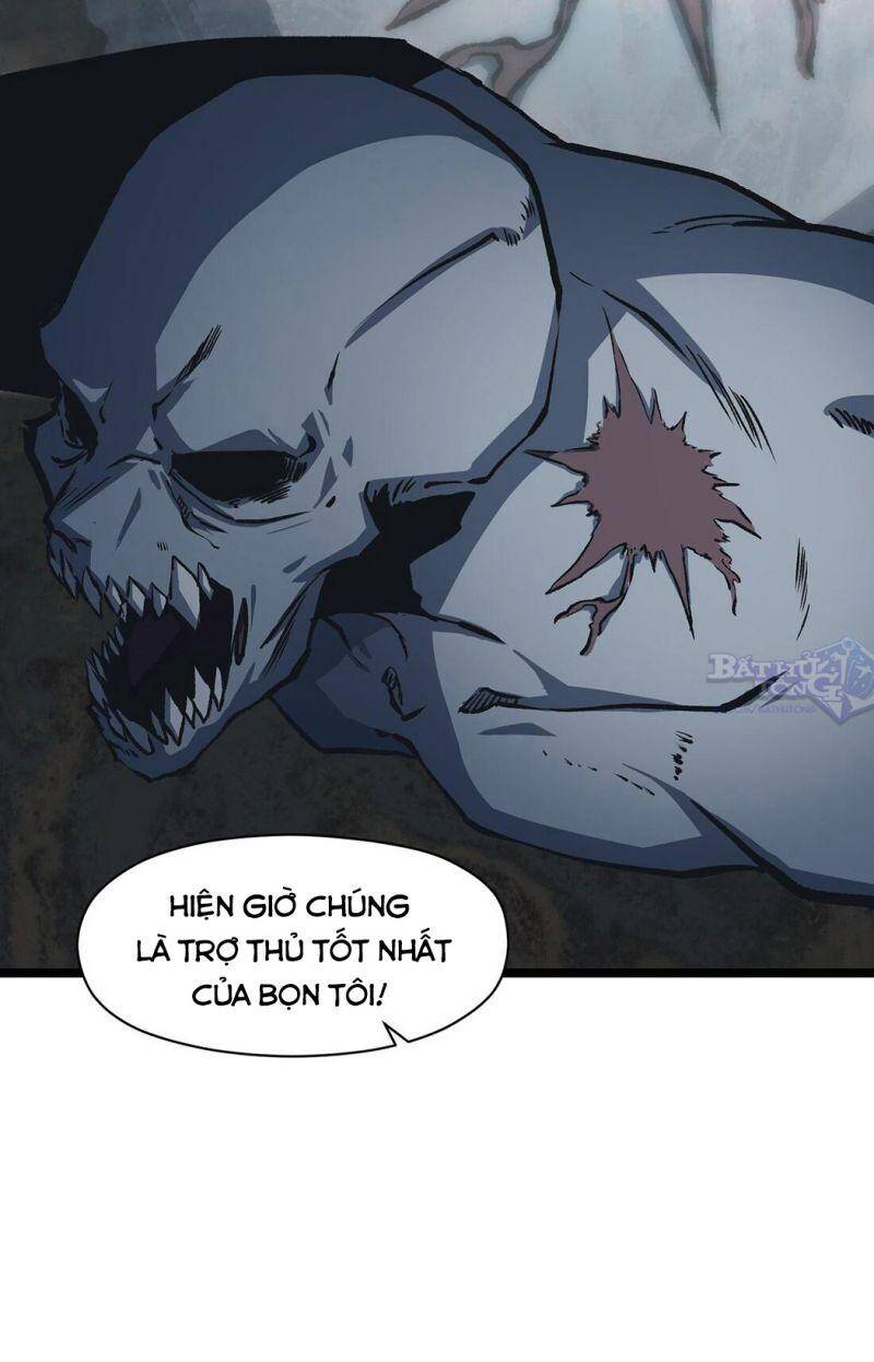 Ta là lão đại thời tận thế chapter 35 - Upload bởi truyensieuhay.com