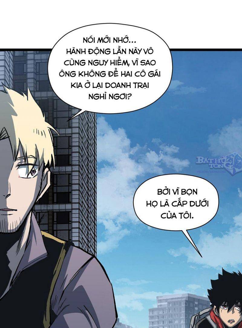 Ta là lão đại thời tận thế chapter 35 - Upload bởi truyensieuhay.com