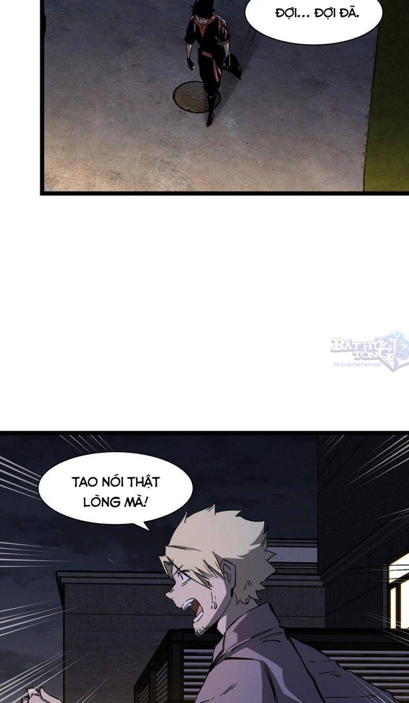 Ta là lão đại thời tận thế chapter 35 - Upload bởi truyensieuhay.com