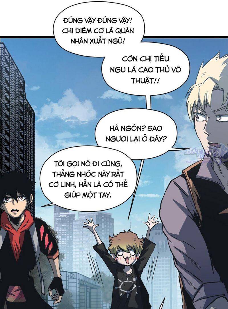 Ta là lão đại thời tận thế chapter 35 - Upload bởi truyensieuhay.com