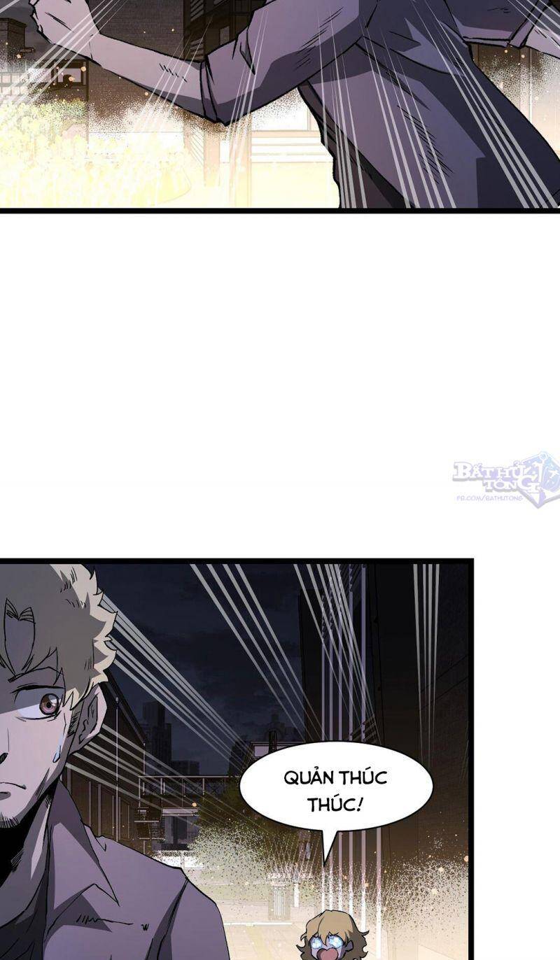 Ta là lão đại thời tận thế chapter 35 - Upload bởi truyensieuhay.com