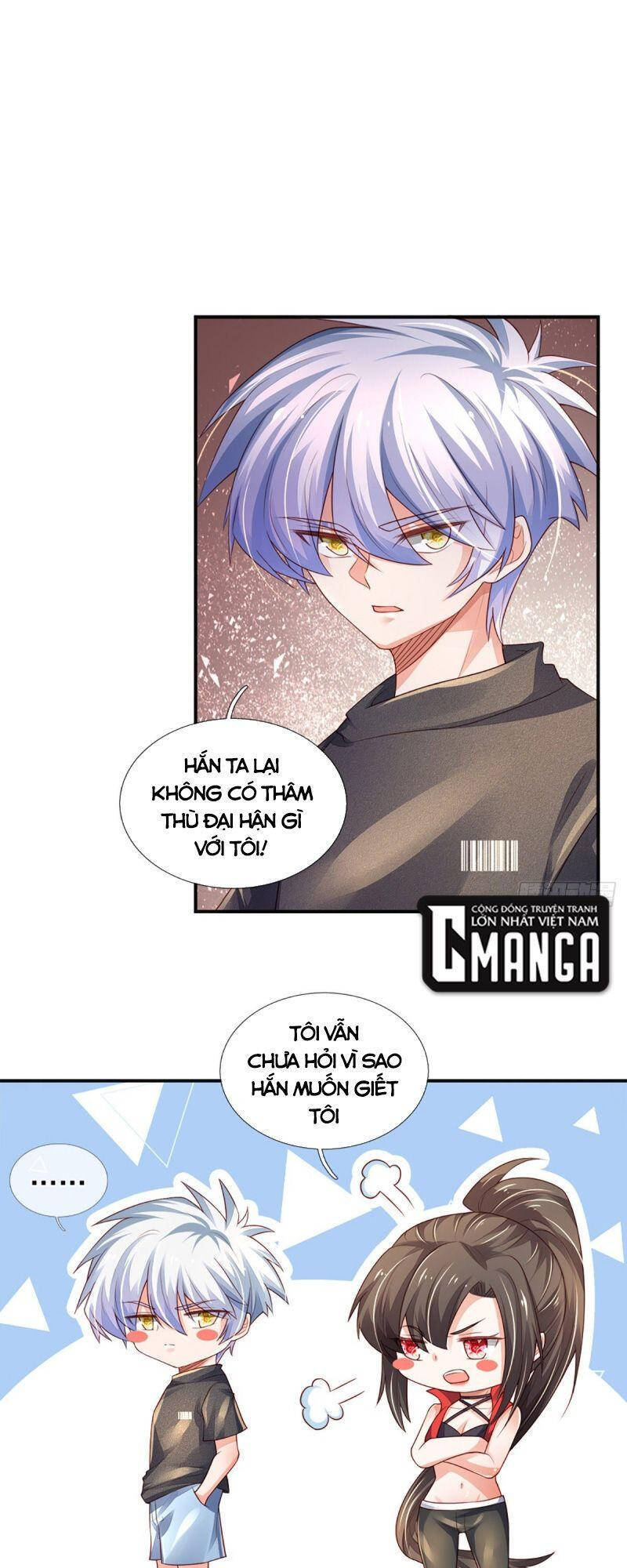 Luyện Thể Trăm Nghìn Tầng chapter 37 - Trang 1