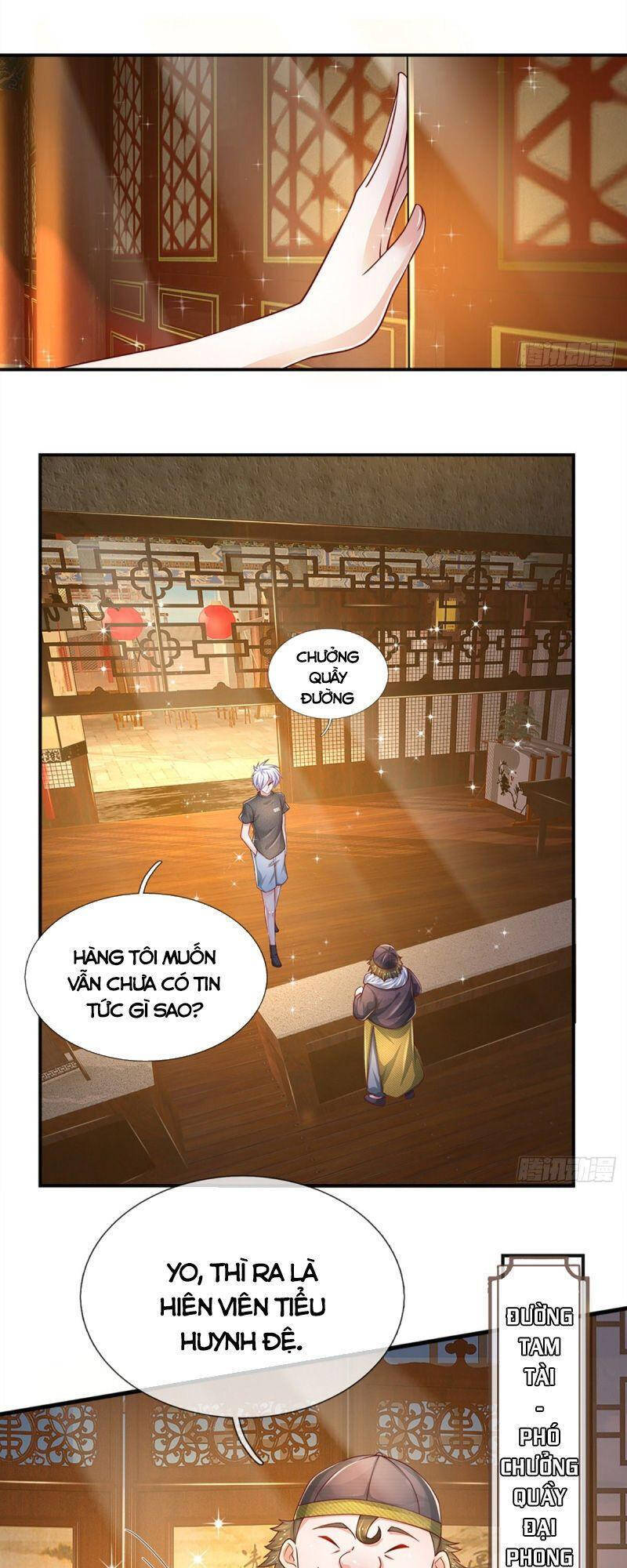 Luyện Thể Trăm Nghìn Tầng chapter 37 - Trang 12