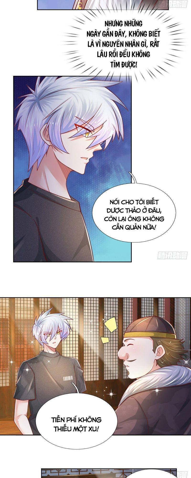Luyện Thể Trăm Nghìn Tầng chapter 37 - Trang 16