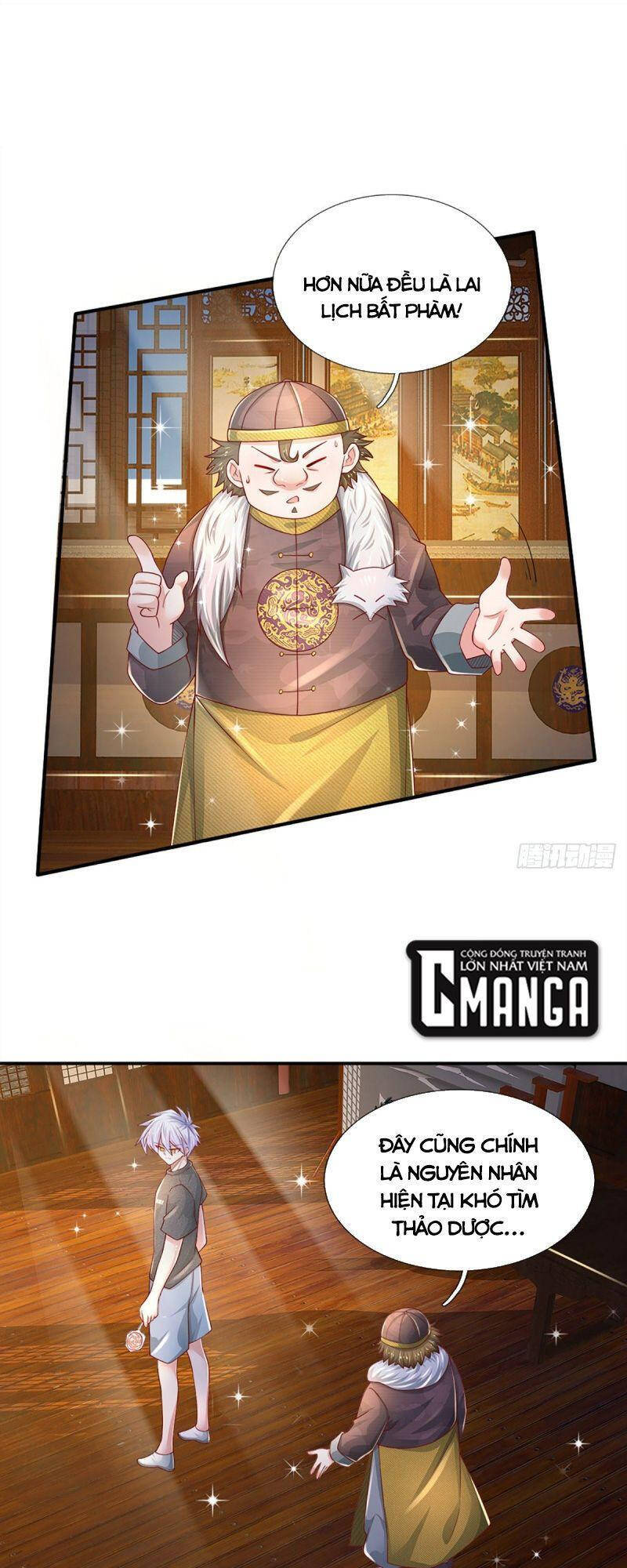 Luyện Thể Trăm Nghìn Tầng chapter 37 - Trang 20