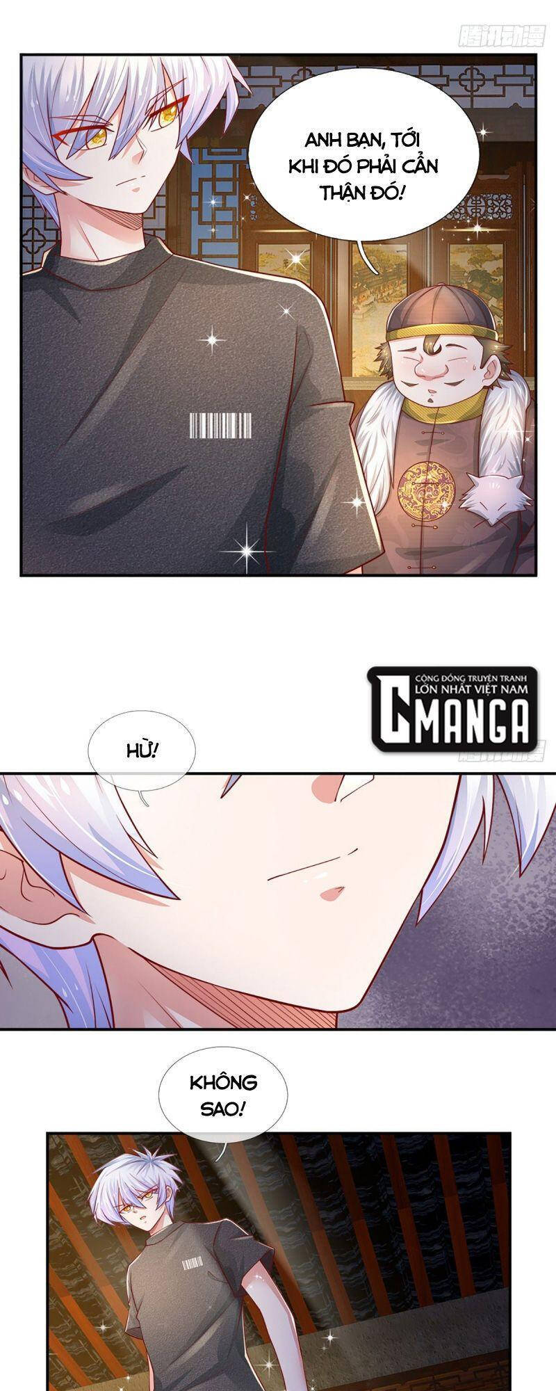 Luyện Thể Trăm Nghìn Tầng chapter 37 - Trang 22