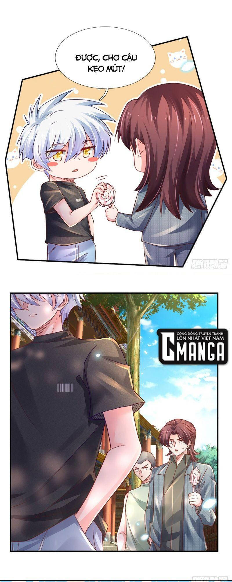 Luyện Thể Trăm Nghìn Tầng chapter 37 - Trang 28