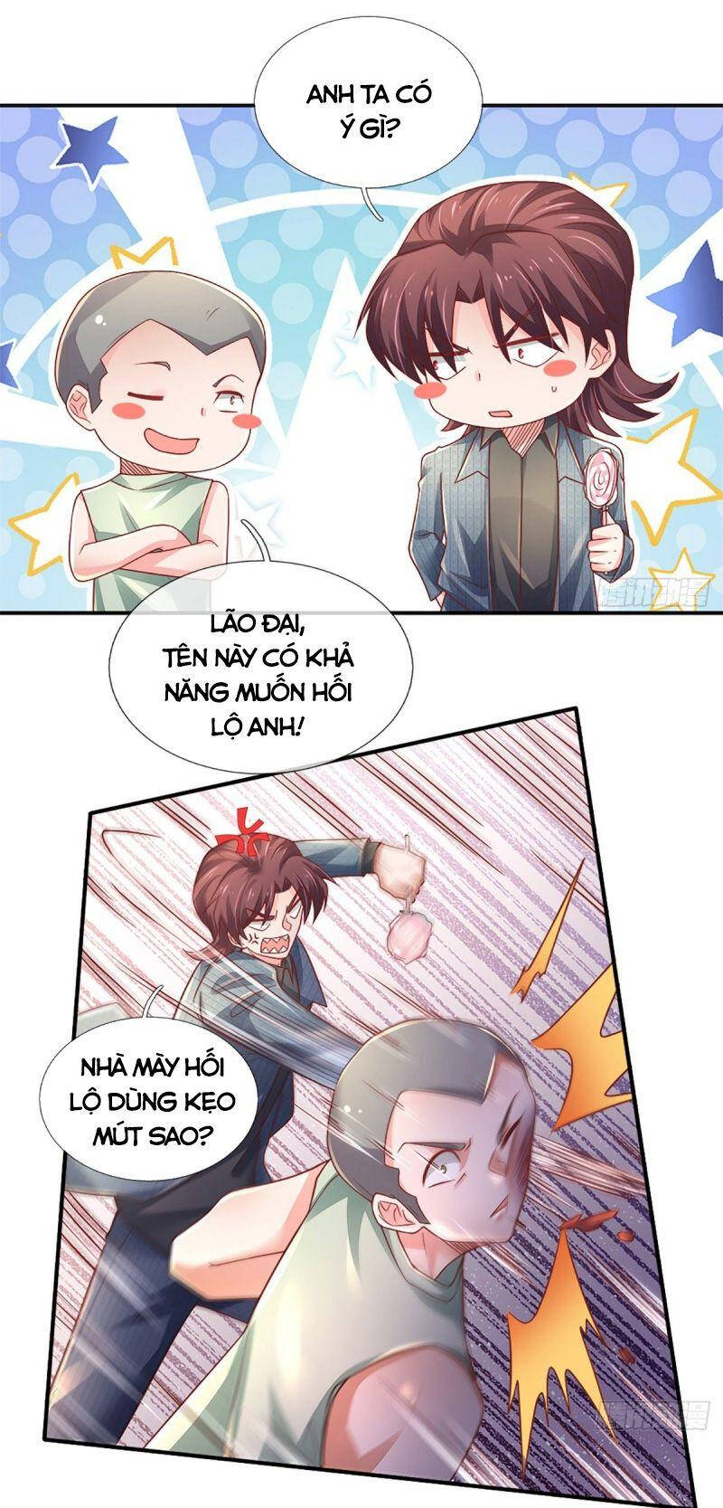 Luyện Thể Trăm Nghìn Tầng chapter 37 - Trang 30