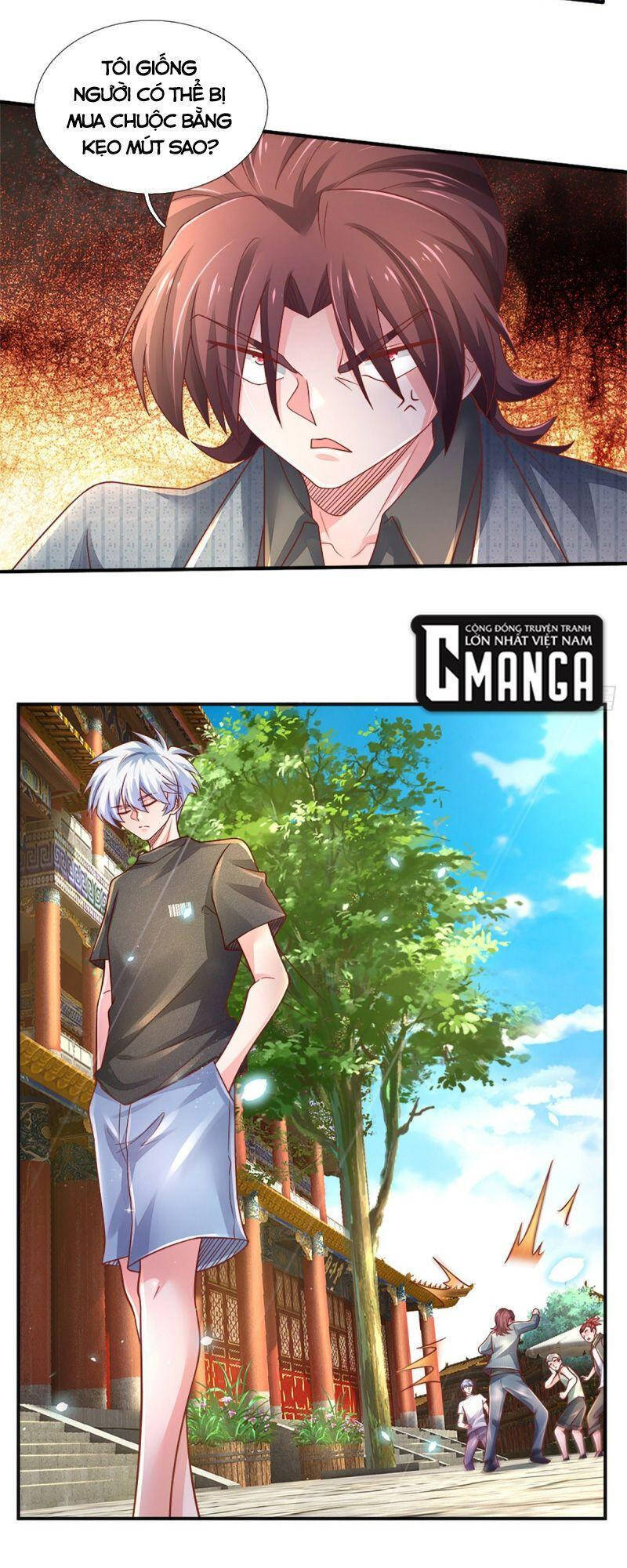 Luyện Thể Trăm Nghìn Tầng chapter 37 - Trang 31