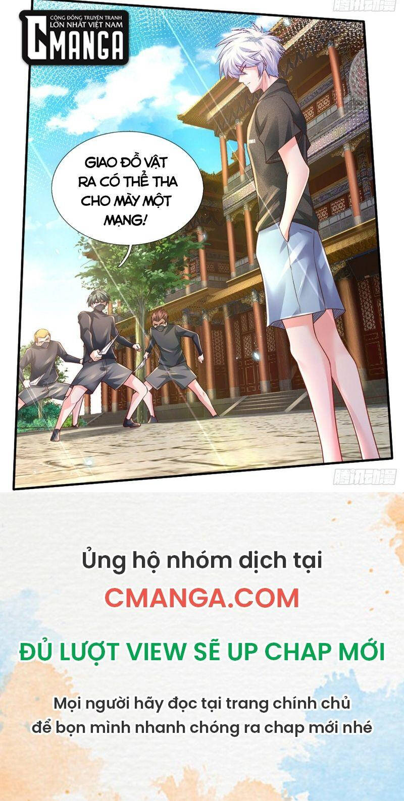Luyện Thể Trăm Nghìn Tầng chapter 37 - Trang 35
