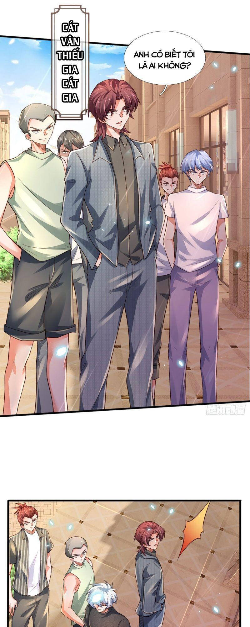 Luyện Thể Trăm Nghìn Tầng chapter 37 - Trang 7
