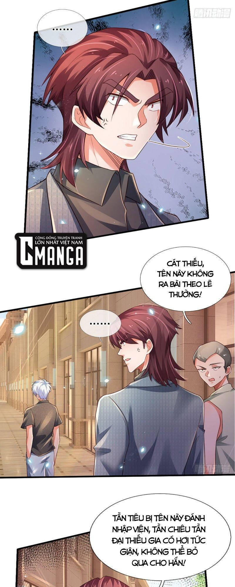 Luyện Thể Trăm Nghìn Tầng chapter 37 - Trang 9
