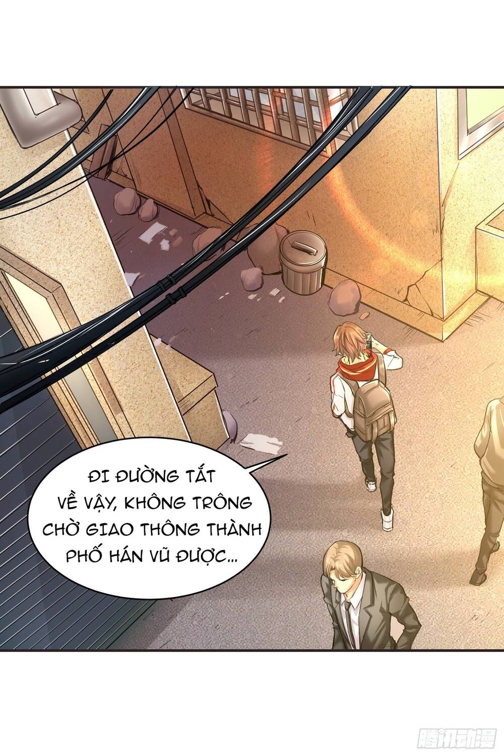 Tiểu Đệ Của Ta Là Yêu Vương chapter 1 - Trang 12