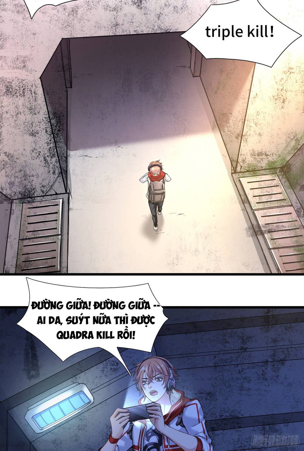 Tiểu Đệ Của Ta Là Yêu Vương chapter 1 - Trang 14