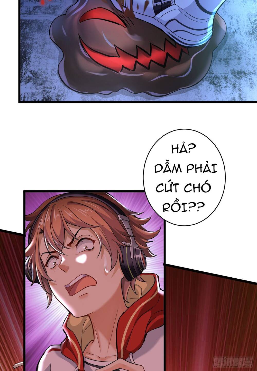 Tiểu Đệ Của Ta Là Yêu Vương chapter 1 - Trang 16
