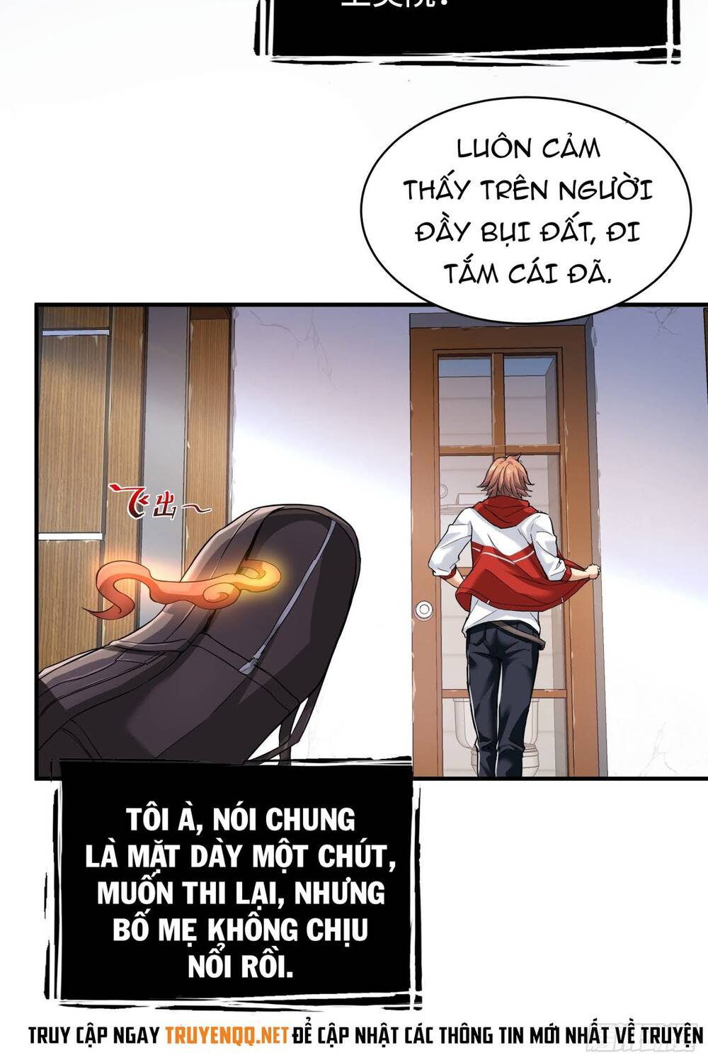 Tiểu Đệ Của Ta Là Yêu Vương chapter 1 - Trang 30