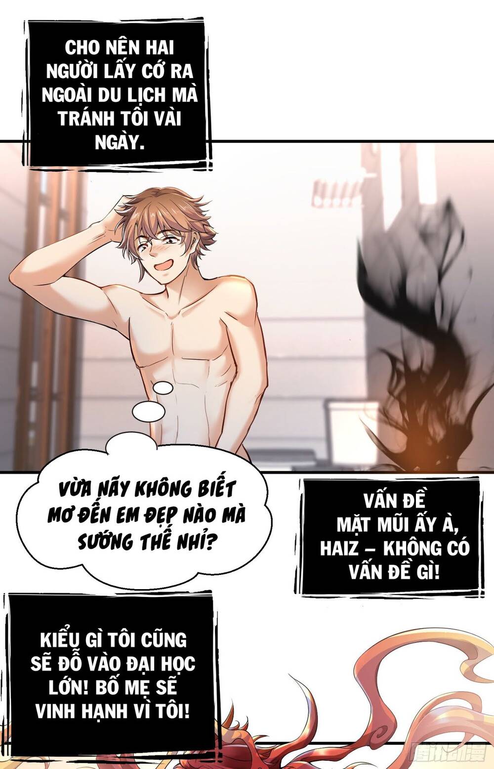 Tiểu Đệ Của Ta Là Yêu Vương chapter 1 - Trang 31