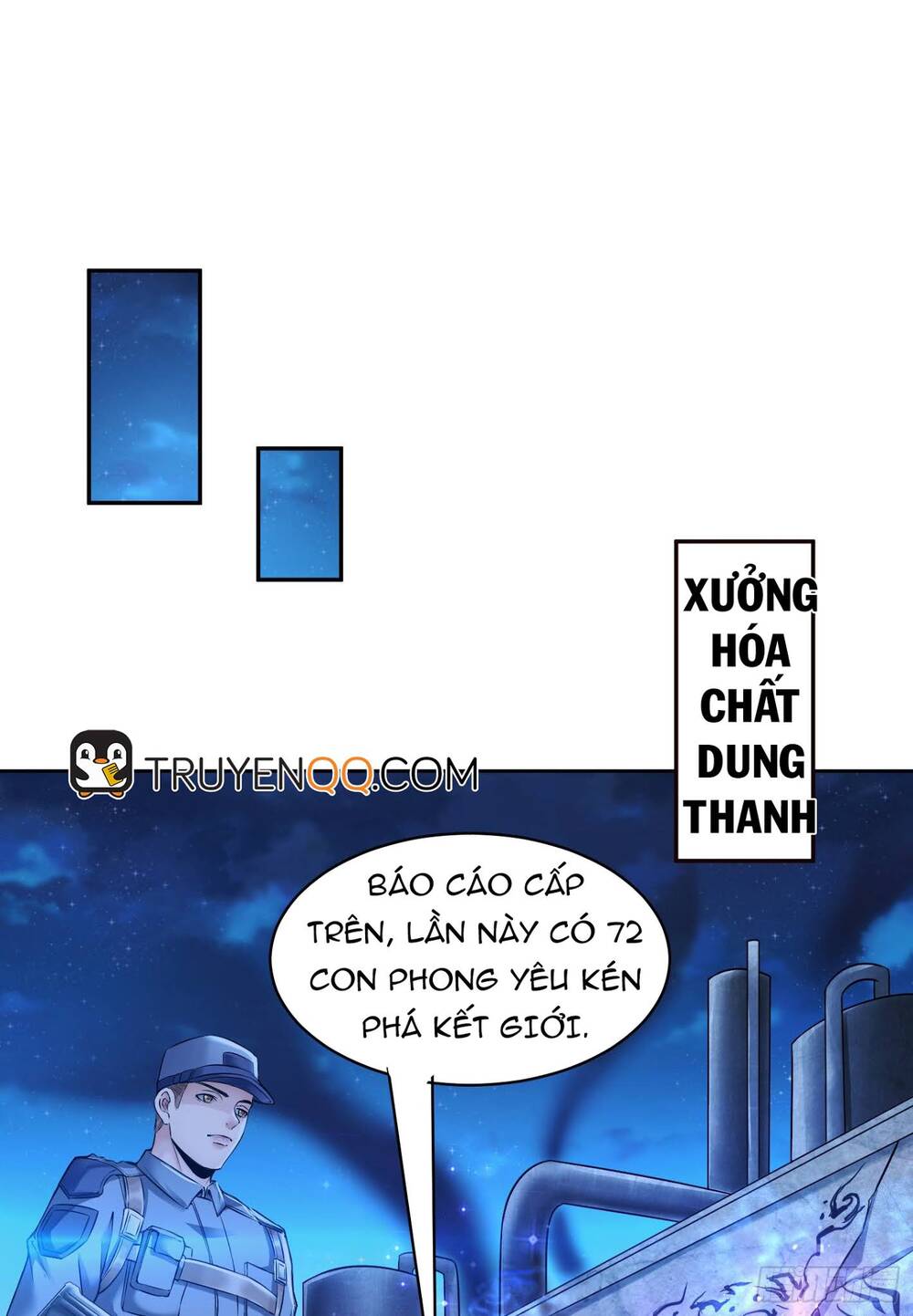 Tiểu Đệ Của Ta Là Yêu Vương chapter 1 - Trang 34