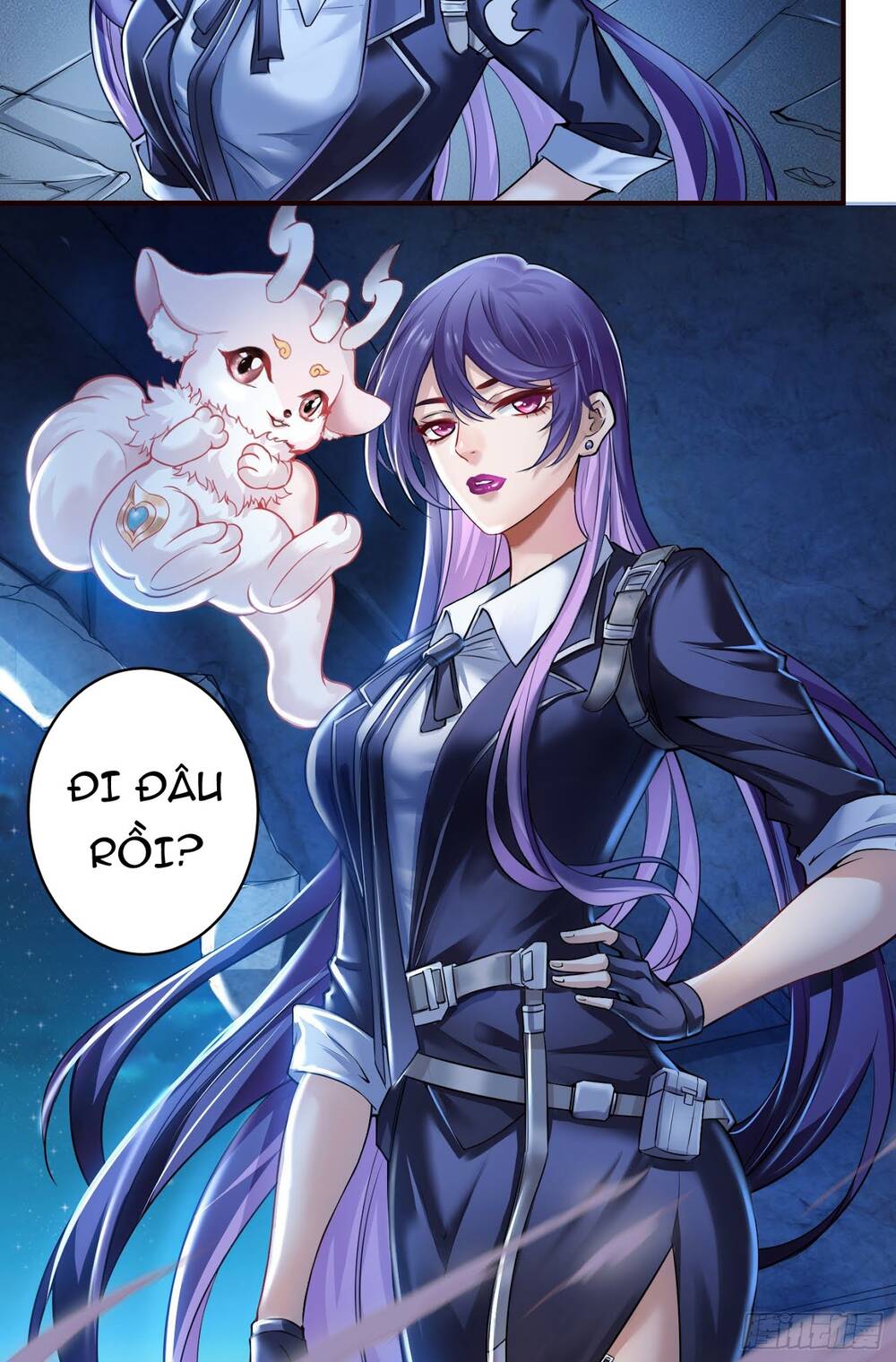 Tiểu Đệ Của Ta Là Yêu Vương chapter 1 - Trang 36