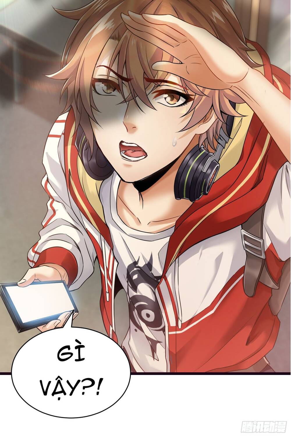 Tiểu Đệ Của Ta Là Yêu Vương chapter 1 - Trang 38