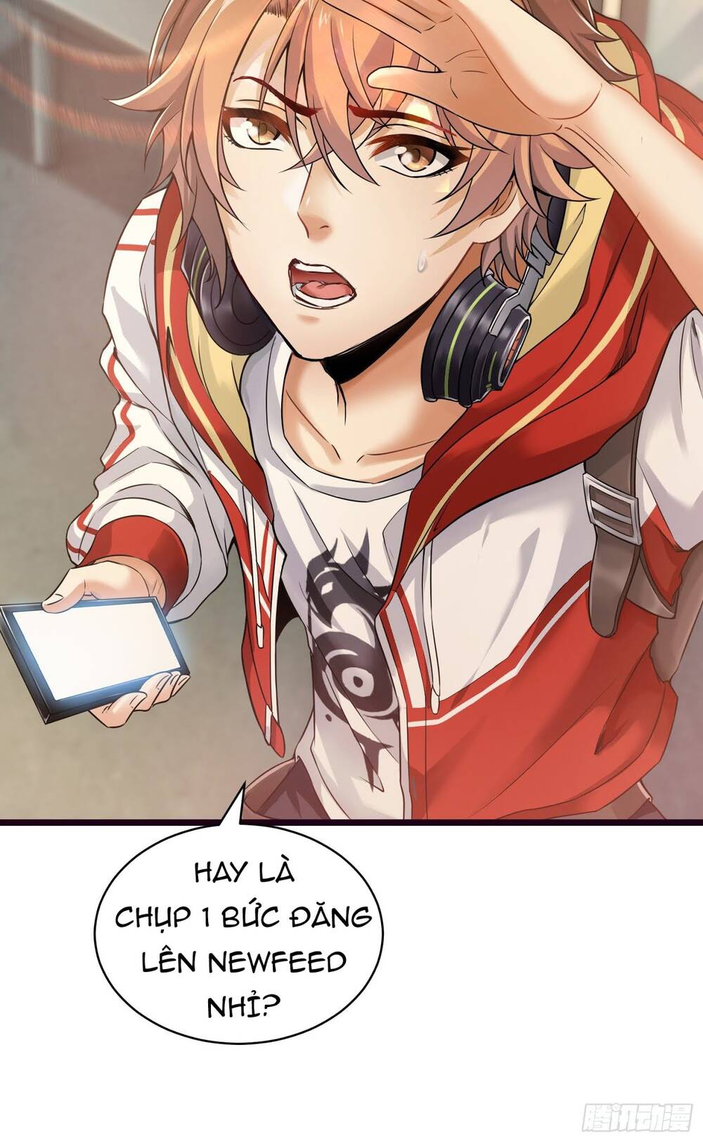 Tiểu Đệ Của Ta Là Yêu Vương chapter 1 - Trang 6