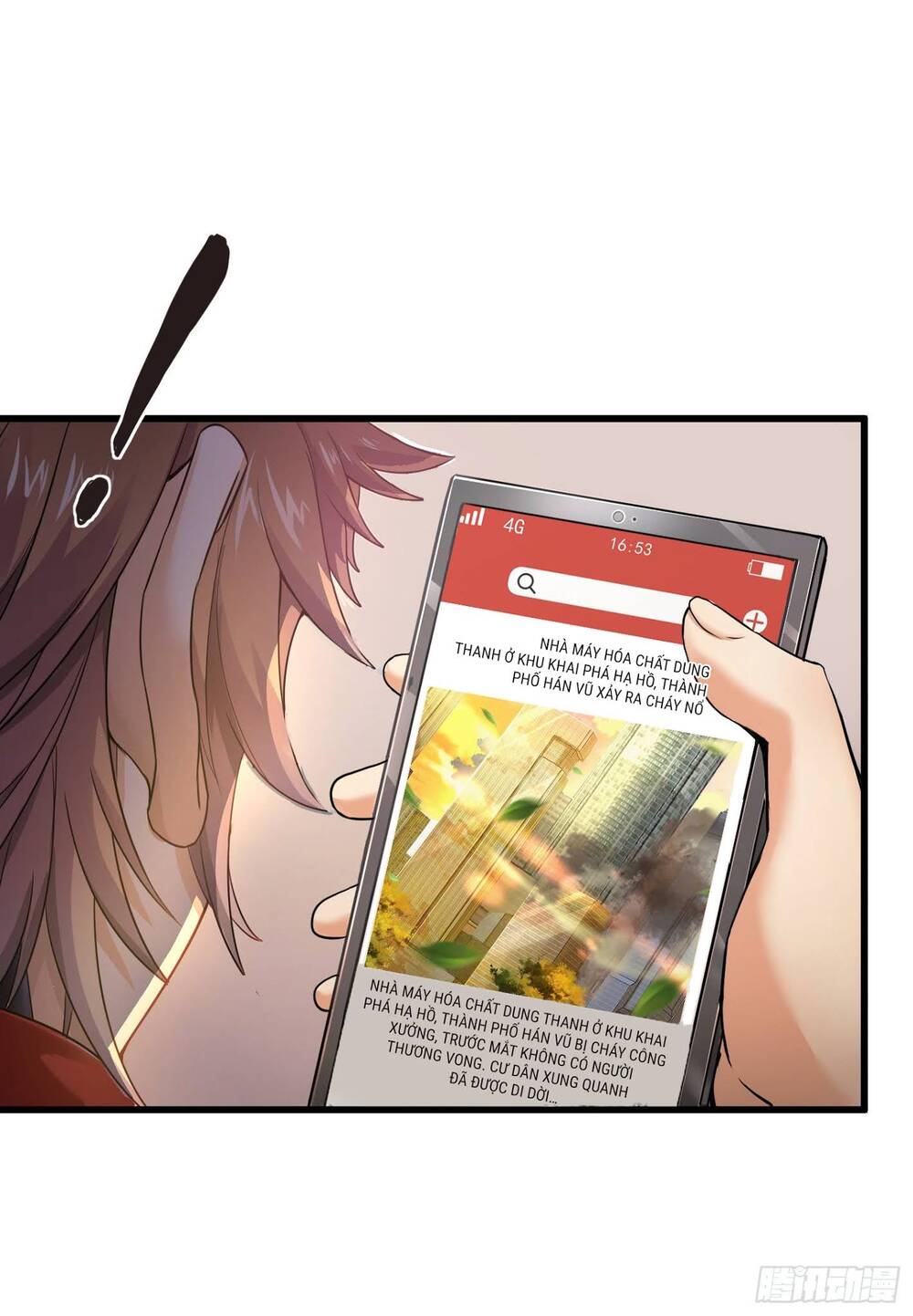 Tiểu Đệ Của Ta Là Yêu Vương chapter 1 - Trang 7