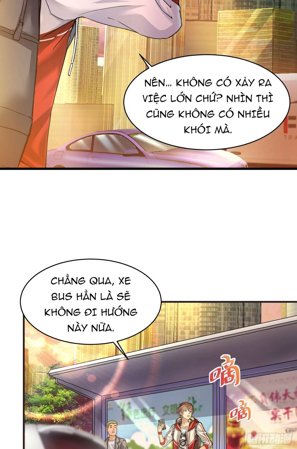 Tiểu Đệ Của Ta Là Yêu Vương chapter 1 - Trang 10