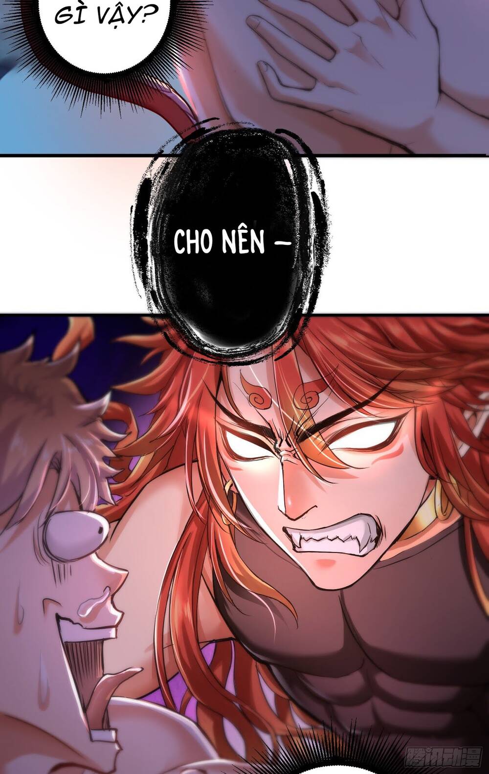 Tiểu Đệ Của Ta Là Yêu Vương chapter 2 - Trang 11