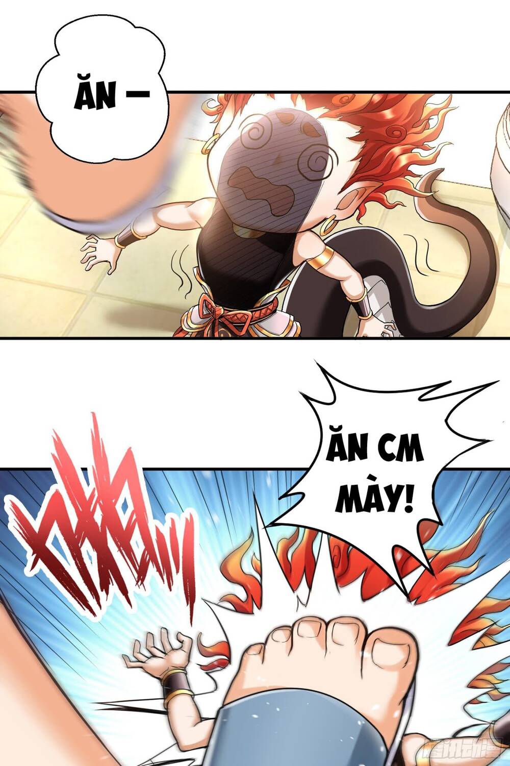 Tiểu Đệ Của Ta Là Yêu Vương chapter 2 - Trang 20