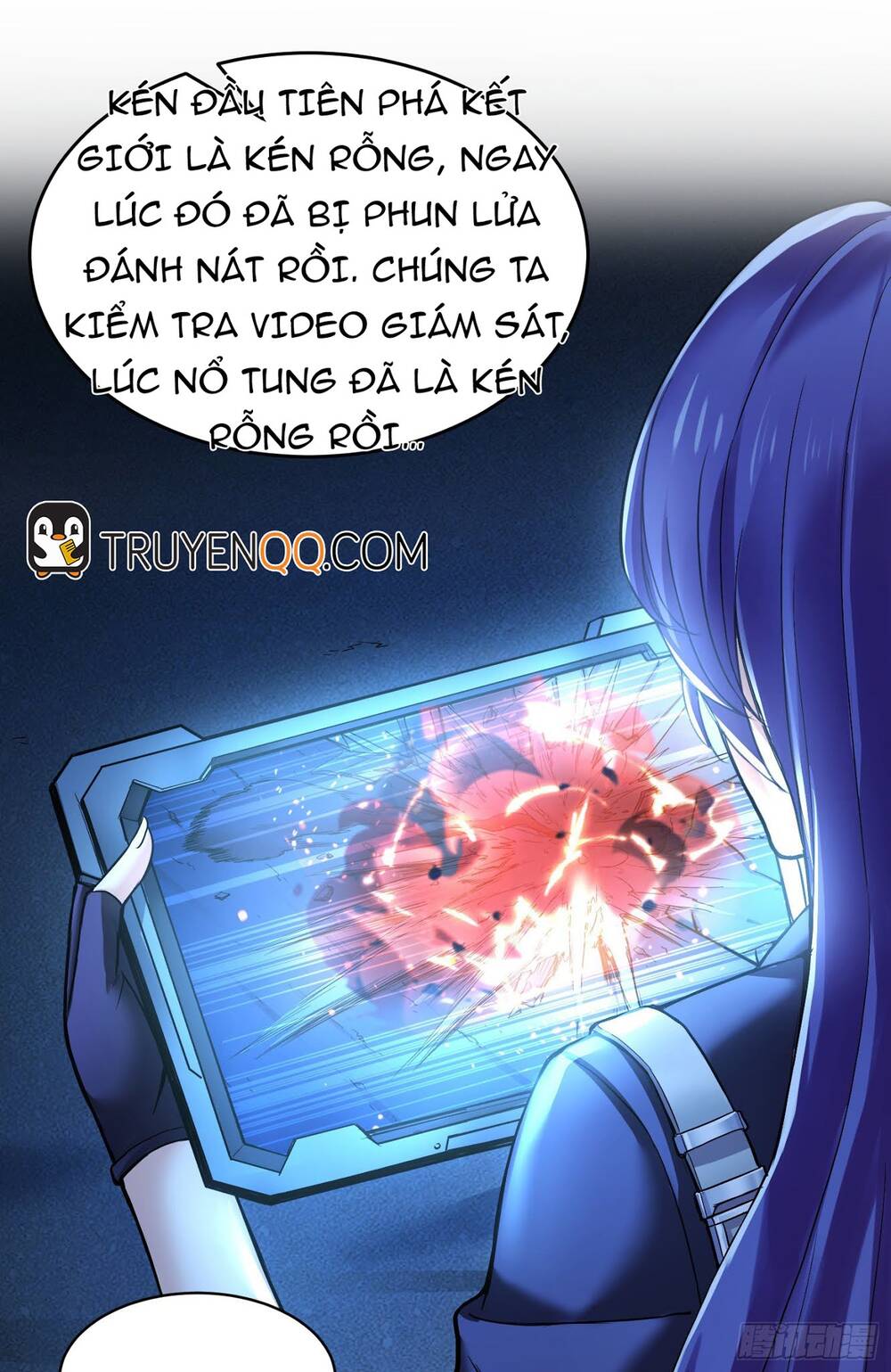 Tiểu Đệ Của Ta Là Yêu Vương chapter 2 - Trang 2