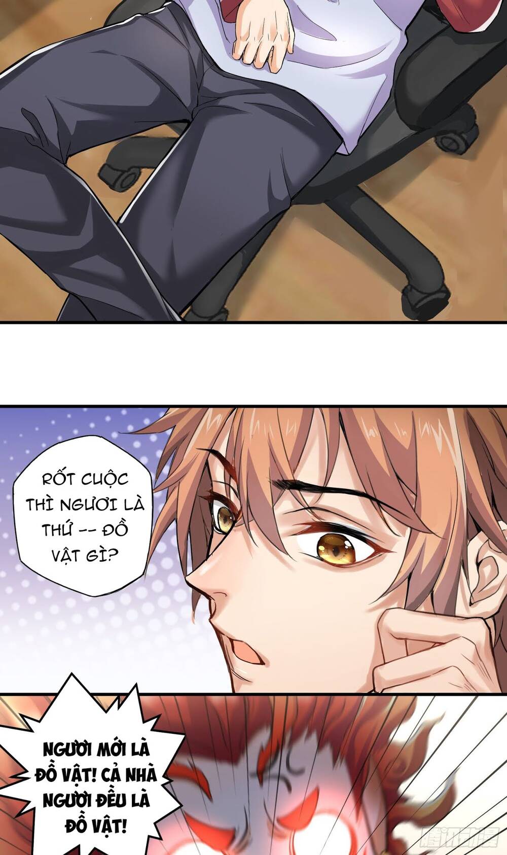 Tiểu Đệ Của Ta Là Yêu Vương chapter 2 - Trang 24