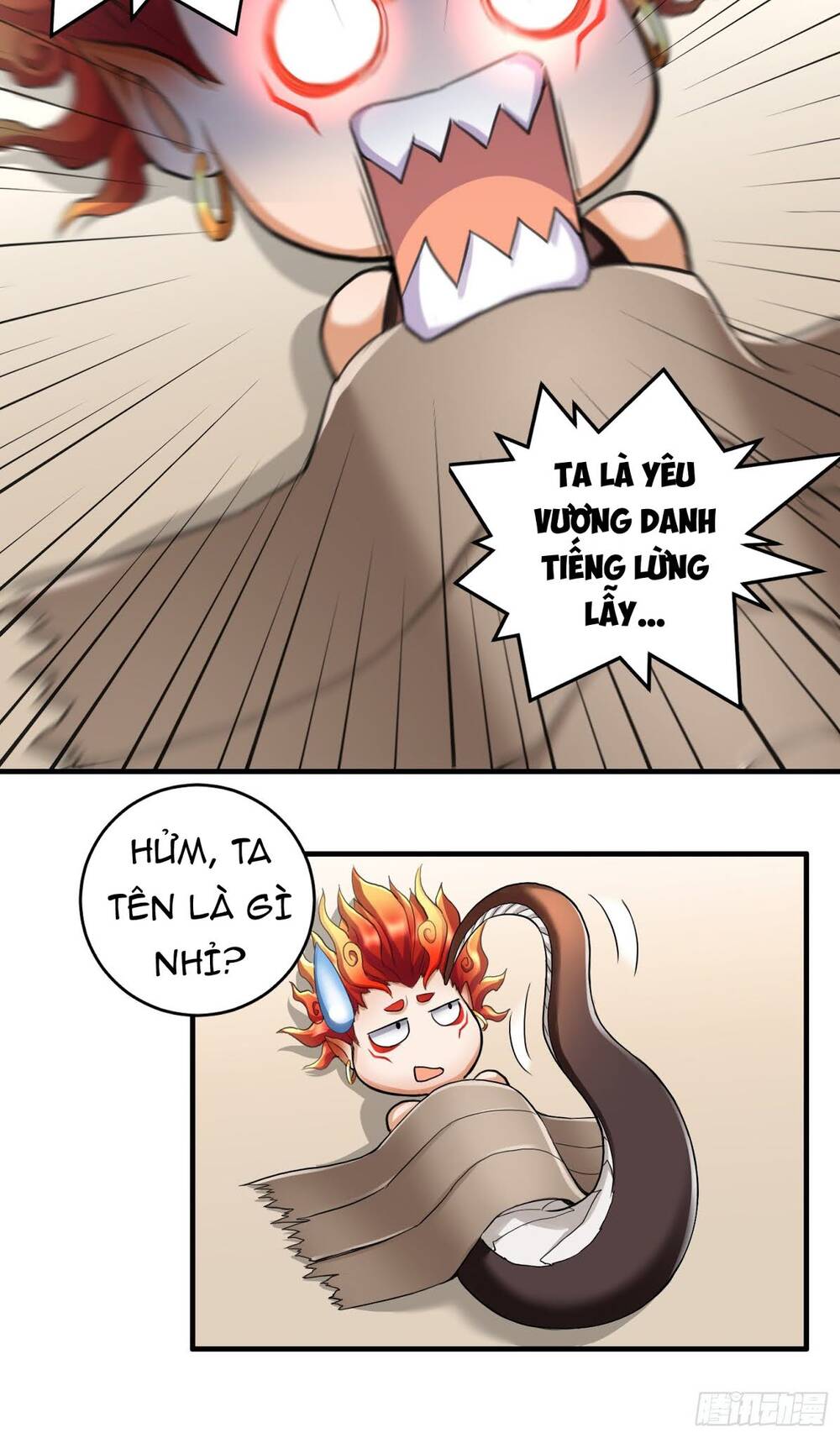 Tiểu Đệ Của Ta Là Yêu Vương chapter 2 - Trang 25