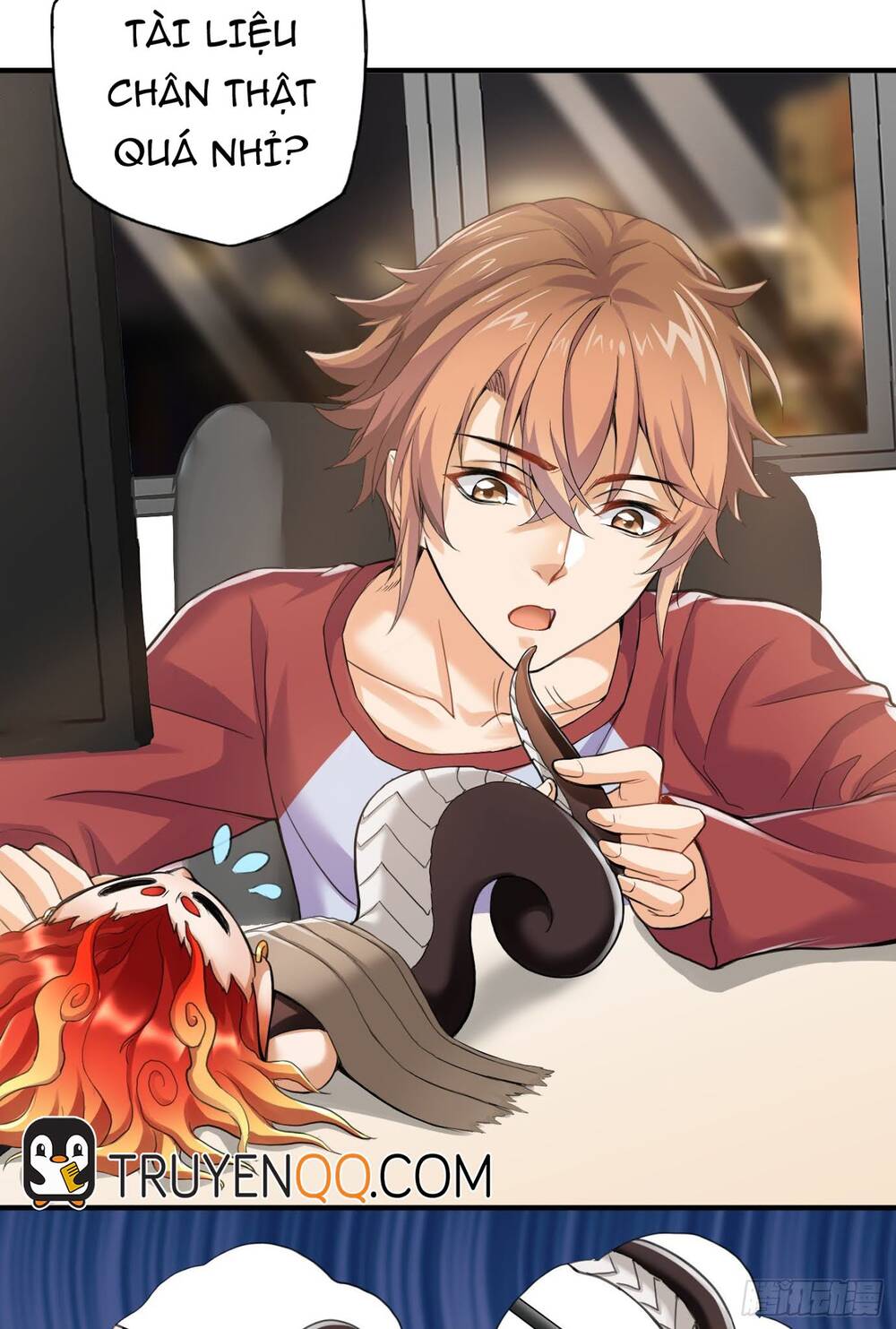 Tiểu Đệ Của Ta Là Yêu Vương chapter 2 - Trang 27
