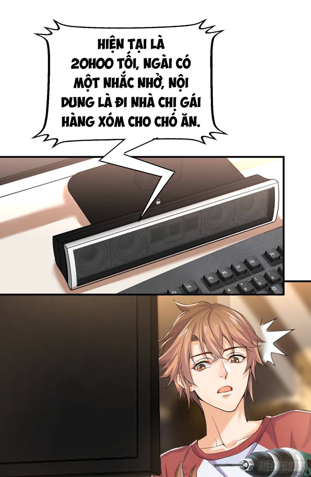 Tiểu Đệ Của Ta Là Yêu Vương chapter 2 - Trang 30