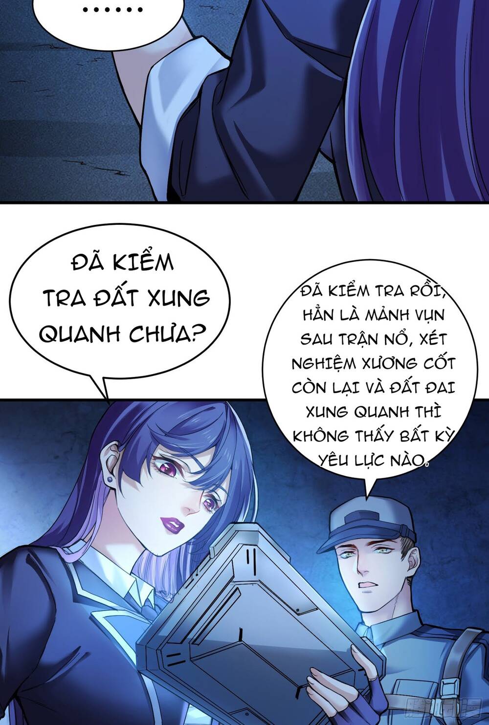 Tiểu Đệ Của Ta Là Yêu Vương chapter 2 - Trang 3