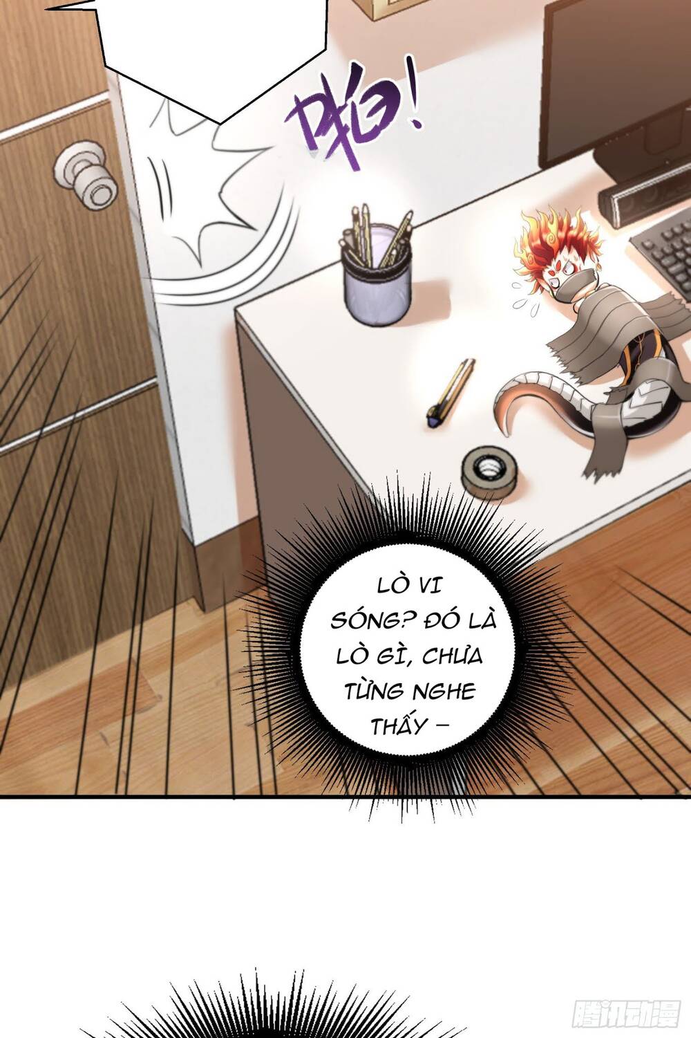 Tiểu Đệ Của Ta Là Yêu Vương chapter 2 - Trang 33