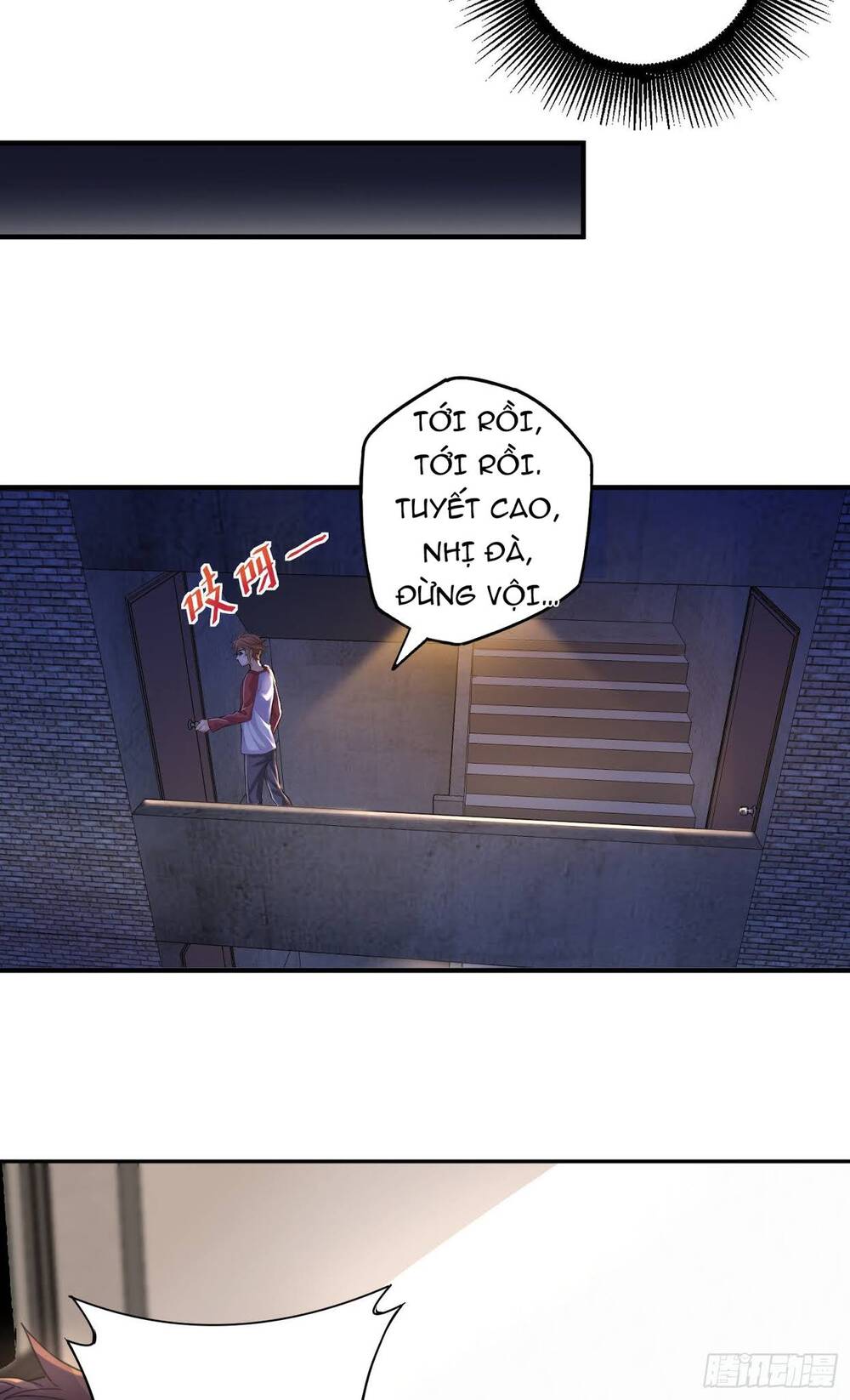 Tiểu Đệ Của Ta Là Yêu Vương chapter 2 - Trang 35