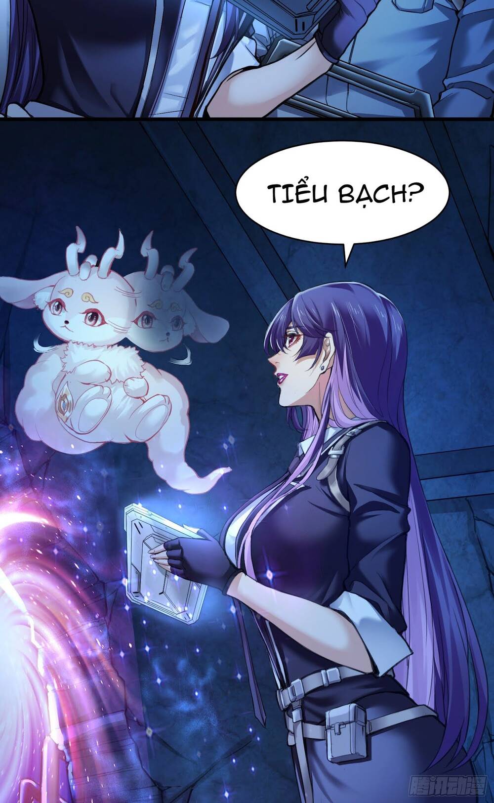 Tiểu Đệ Của Ta Là Yêu Vương chapter 2 - Trang 4
