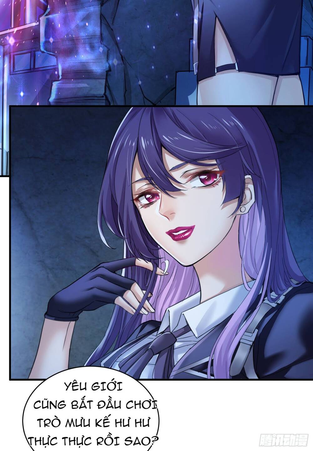 Tiểu Đệ Của Ta Là Yêu Vương chapter 2 - Trang 5