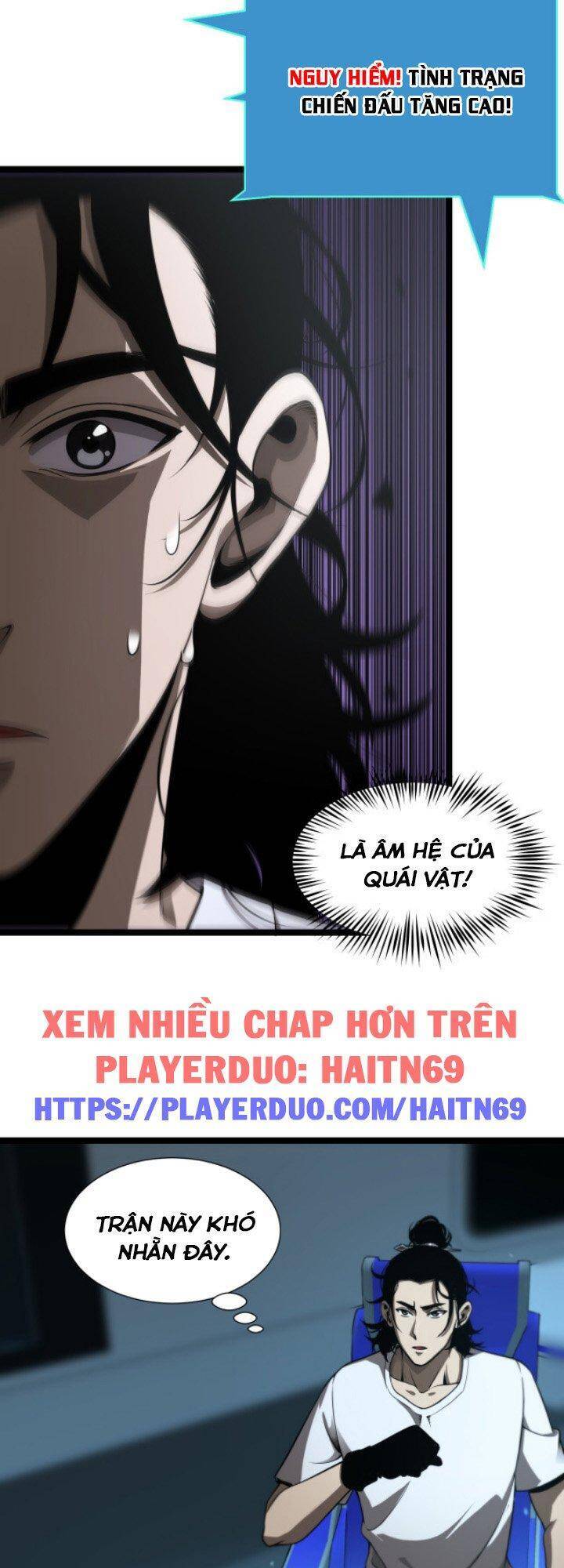 Chư giới tận thế online chapter 38 - Upload bởi truyensieuhay.com