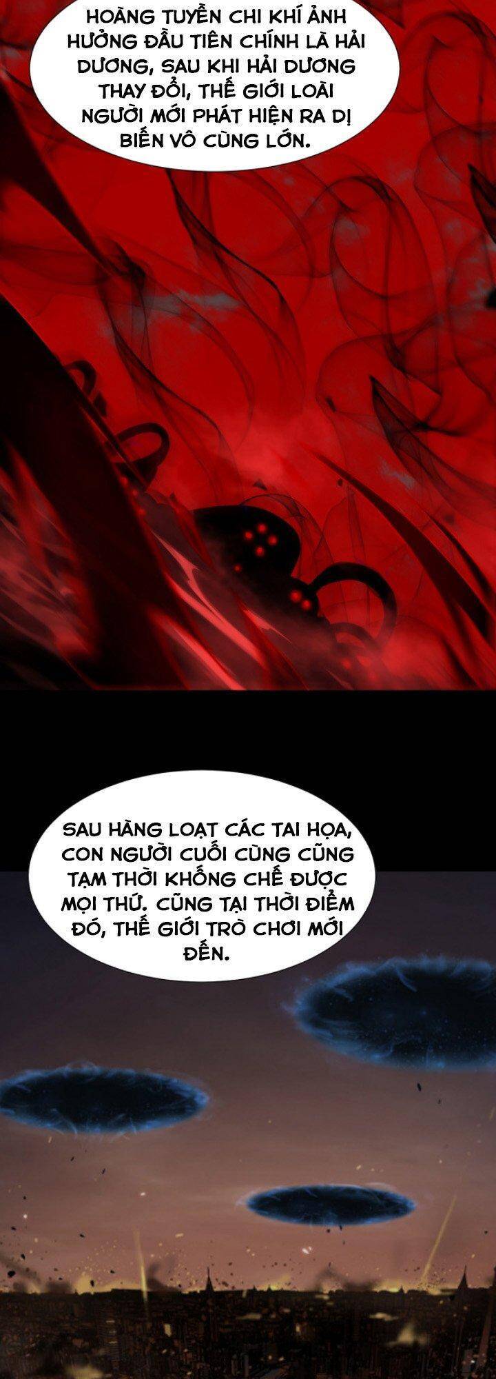 Chư giới tận thế online chapter 38 - Upload bởi truyensieuhay.com