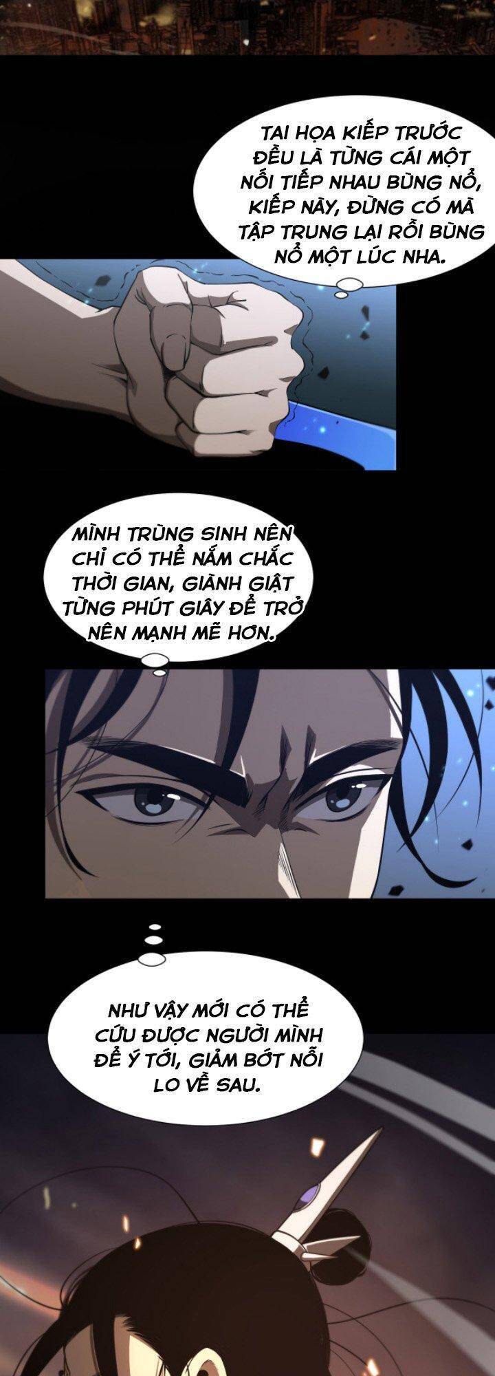 Chư giới tận thế online chapter 38 - Upload bởi truyensieuhay.com